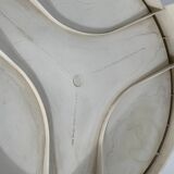 Ensemble « Marema » de deux tables gigognes par Gianfranco Frattini pour Cassina