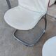 Six Sabrina model chairs by Gastone Rinaldi for Rima circa 1970