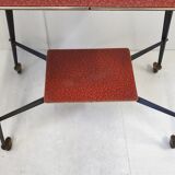 Vintage TV table 1960