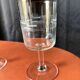 Verres vintage