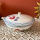Antique vegetable dish