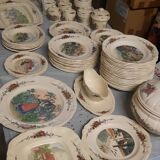Obernai porcelain