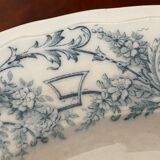 8 St Amand and Hamage iron earth plates