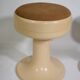 Space Age Design tulip foot stool Tulip, set of 2, 70s