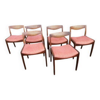 Wilhelm volkert chairs for pulse jeppesen