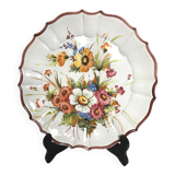 Bassano Decorative Italian Plate