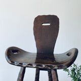 Old farm chair