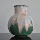 Greber glazed ceramic vase