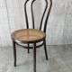 Chaise bistrot cannée