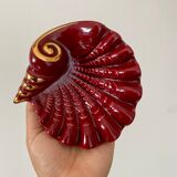 Vintage shell pocket tray