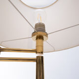 Solken Leuchten Brass Table Lamp, 1970s
