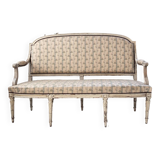 Louis XVI style bench