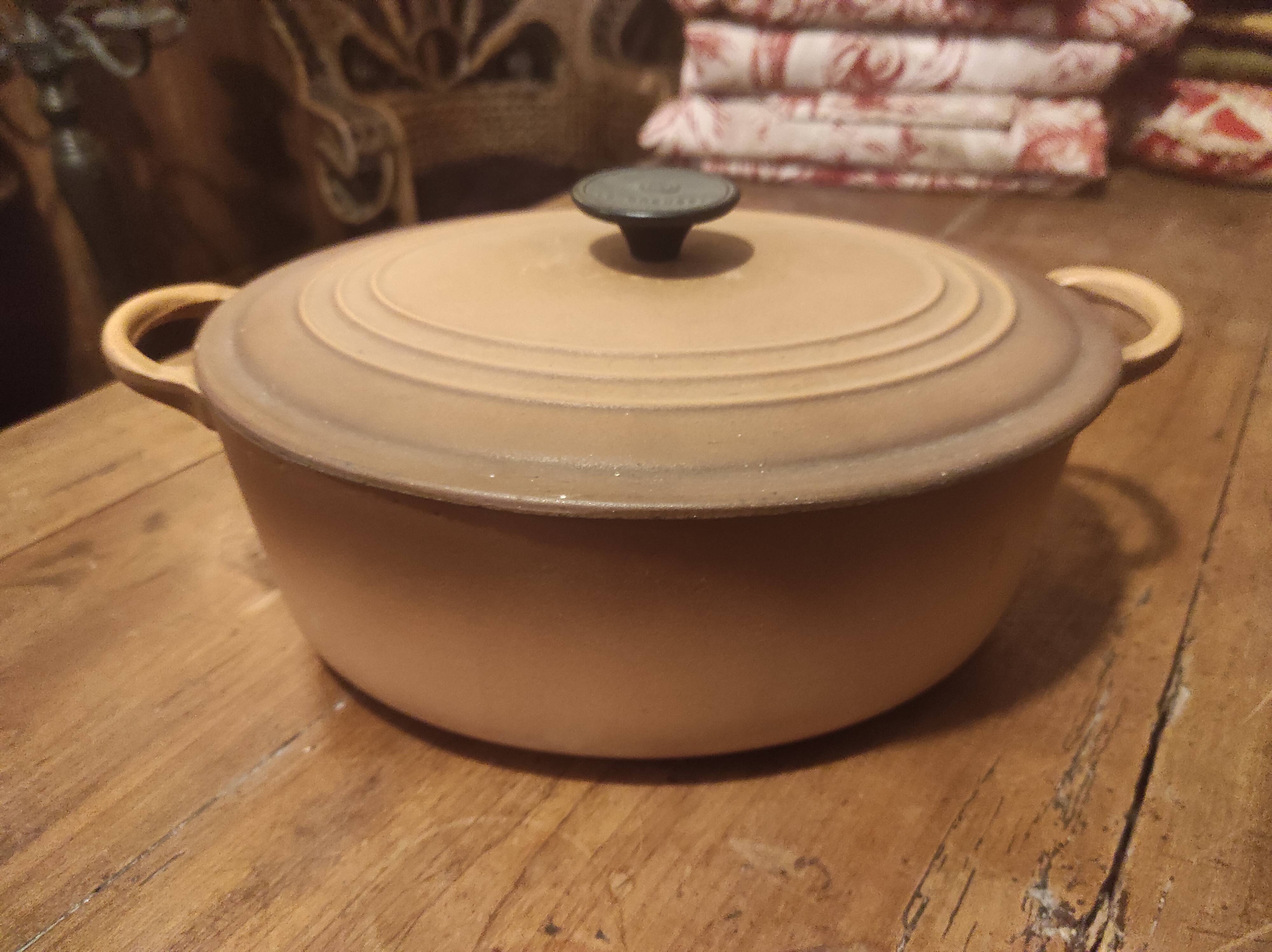 Le Creuset Casserole