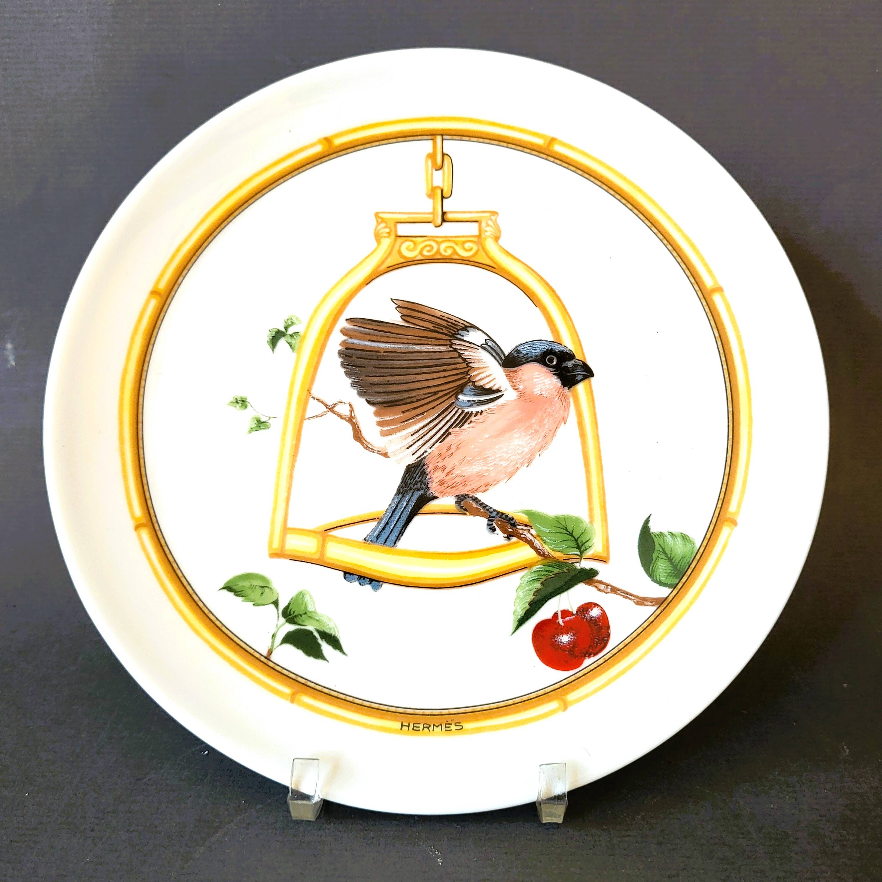 Hermes plate