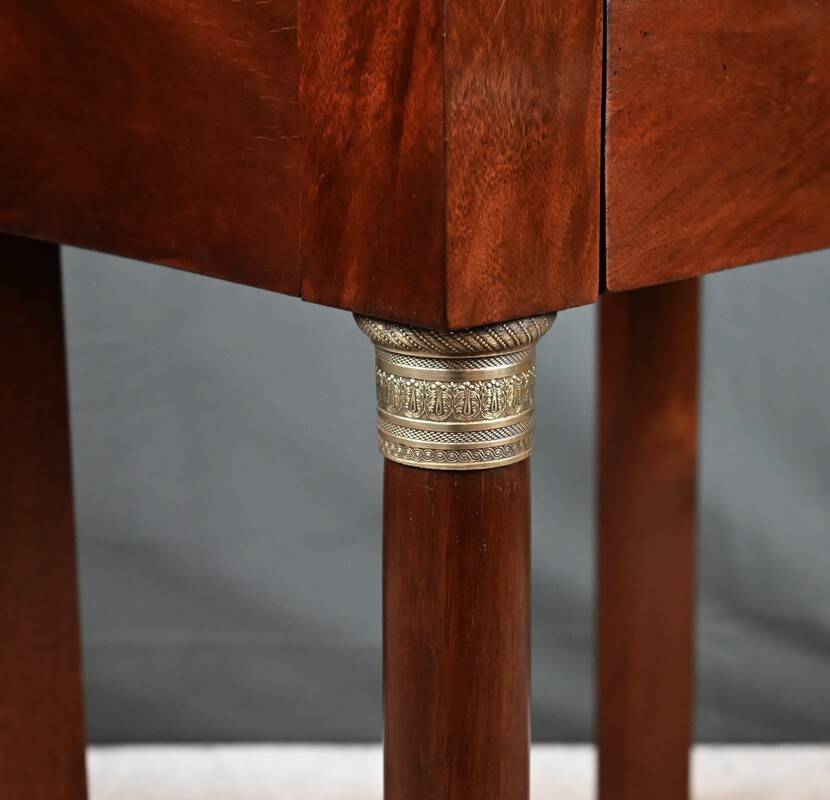 Mahogany Living Room Furniture, Empire style – 1900