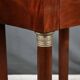 Mahogany Living Room Furniture, Empire style – 1900