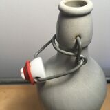 Bouteille en grès MKM