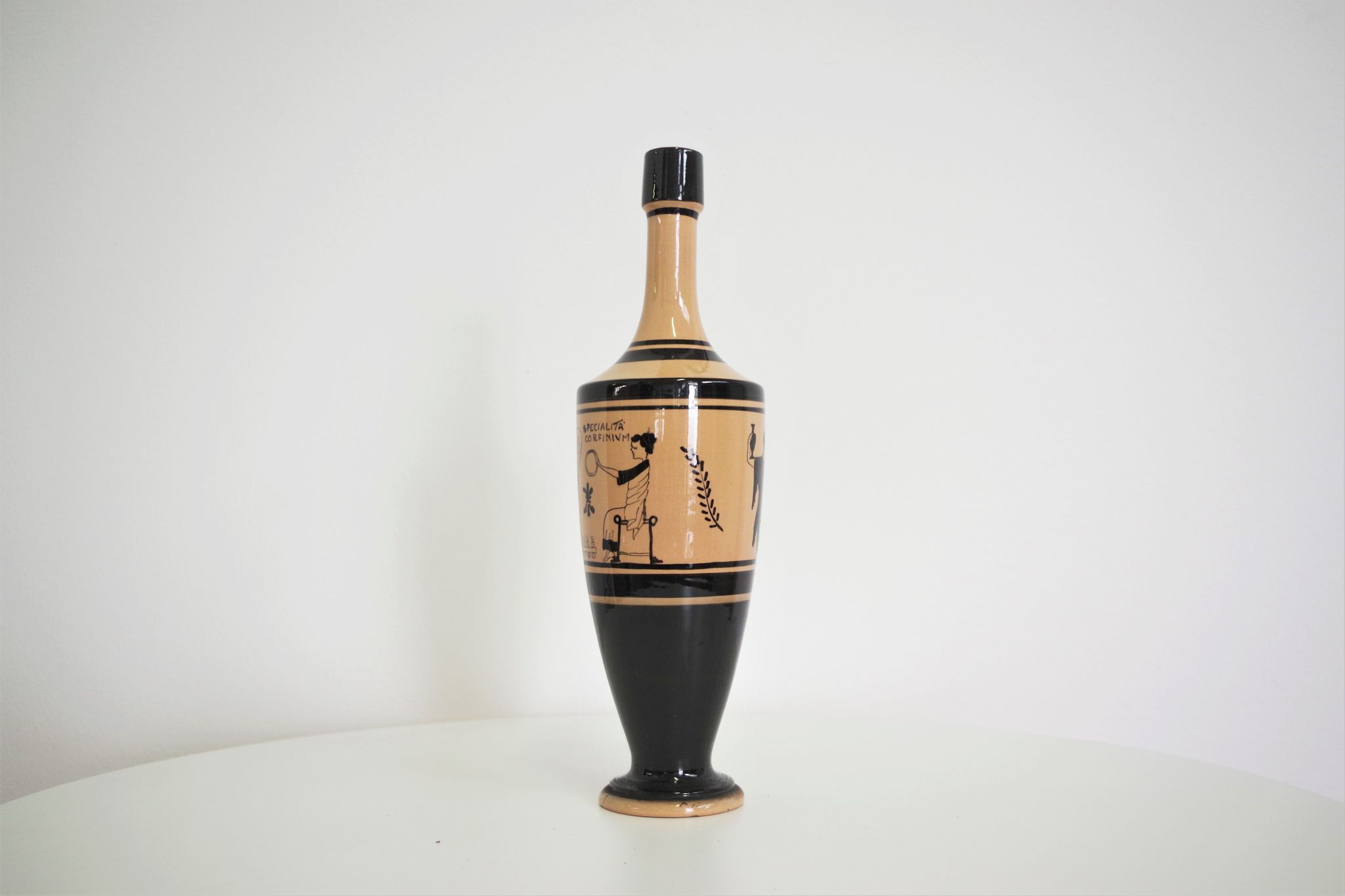 Vaso Julius Barattucci, anni '60