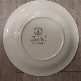 Set of 12 dessert plates Bagatelle