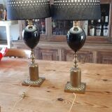 Pair of lamps
