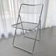 Chaise 'Ted Net Rappen' par Niels Gammelgaard pour Ikea
