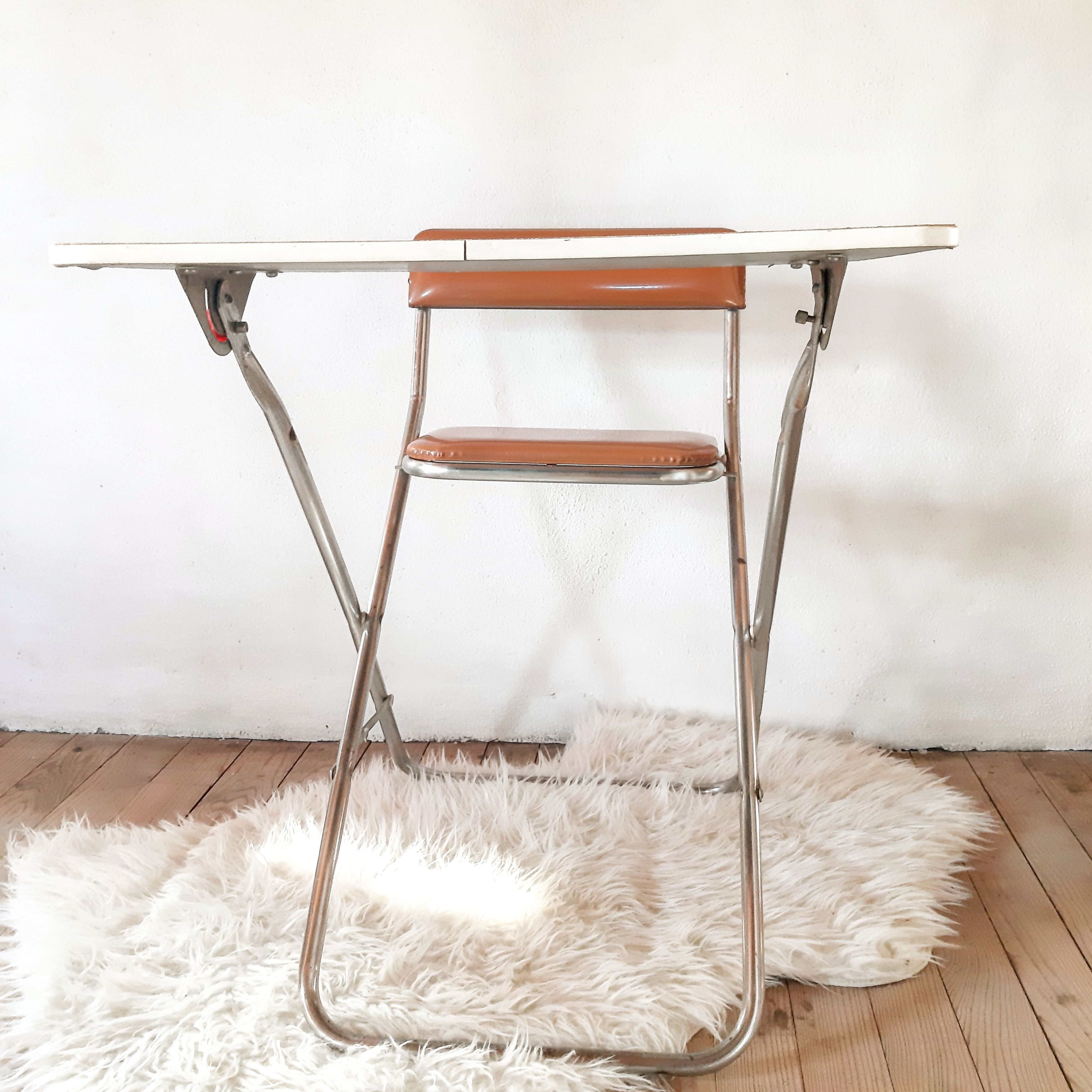 Gico Toys folding desk 1970