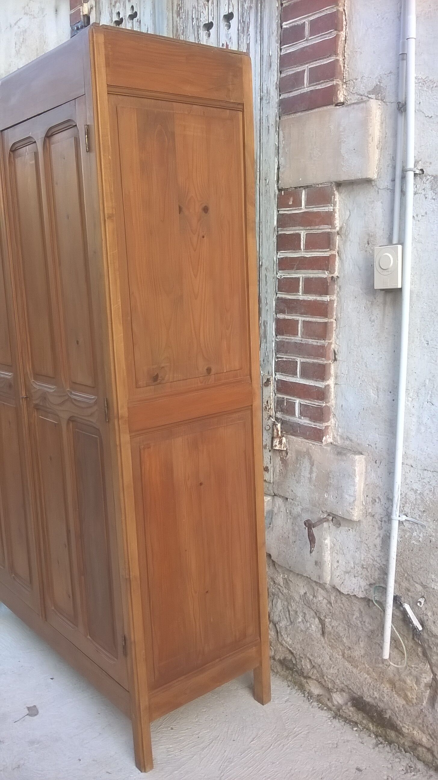Armoire parisienne année 30