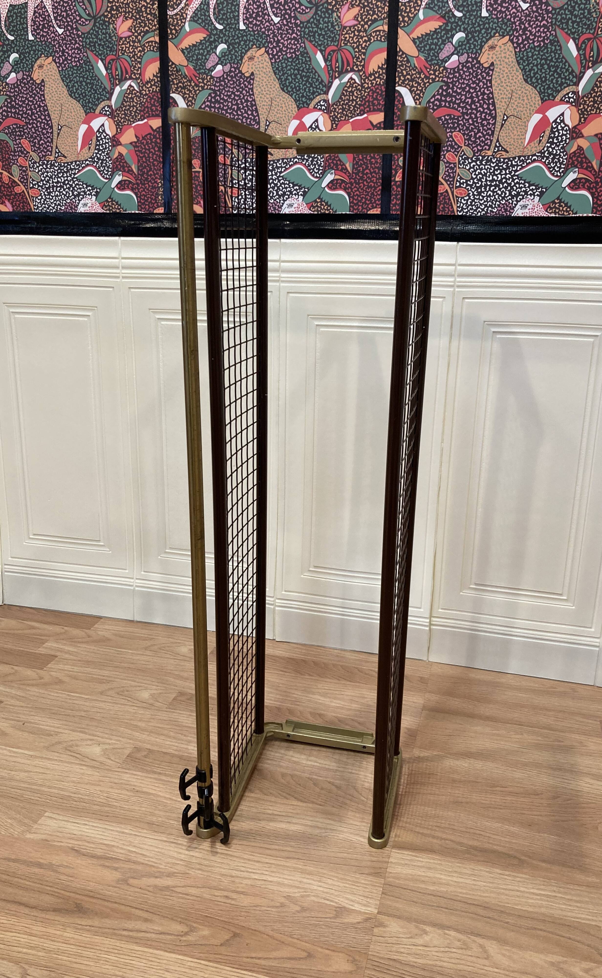 Scandinavian design storage unit from the 1950s.