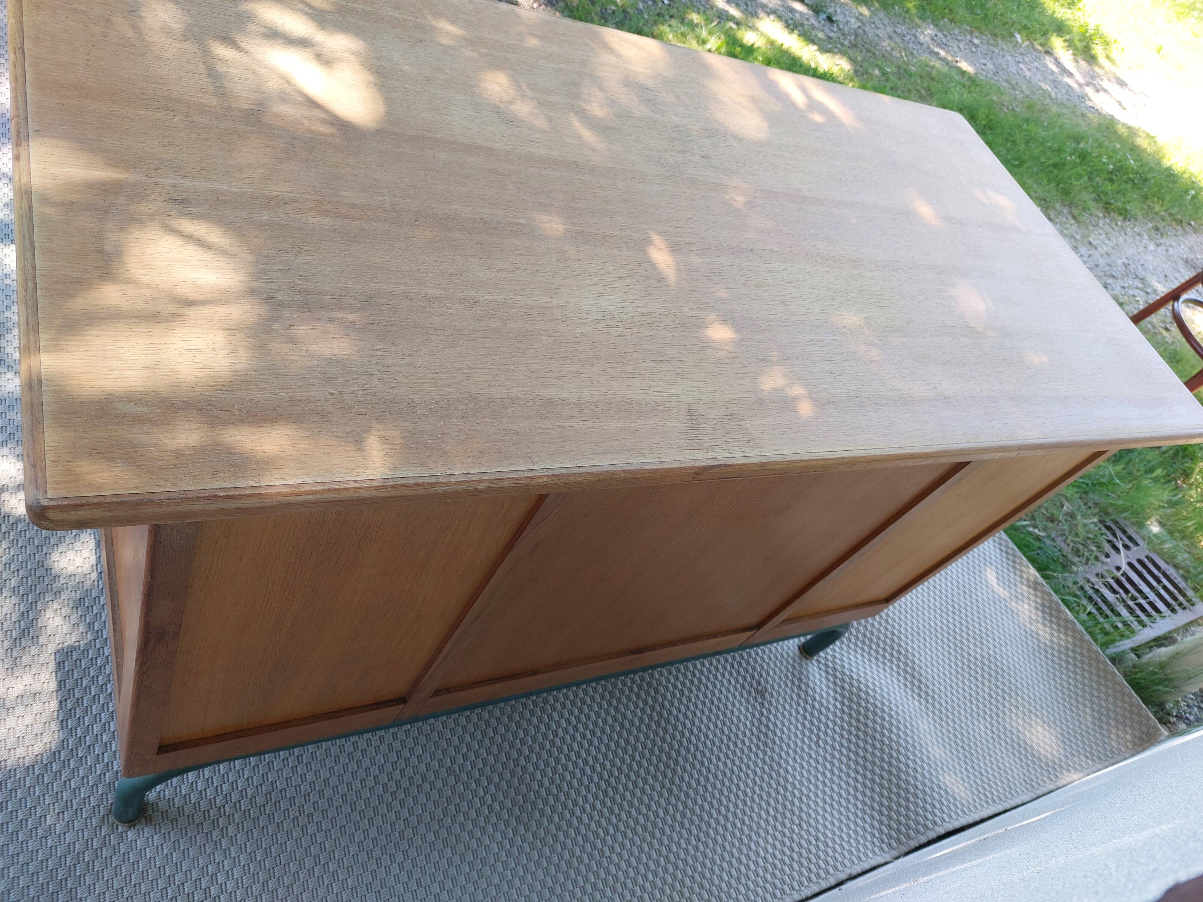bureau maître d'école, vintage