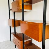 Library by Georges Nelson