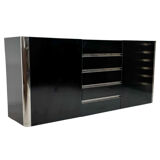 Italian buffet by Willy Rizzo for Mario Sabot, 1970s