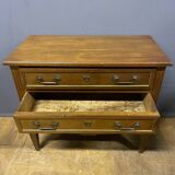 Louis XVI style chest of drawers circa 1950