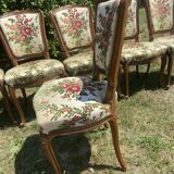 Louis XV style chairs