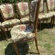 Louis XV style chairs