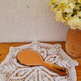 Vintage Art Deco hand mirror