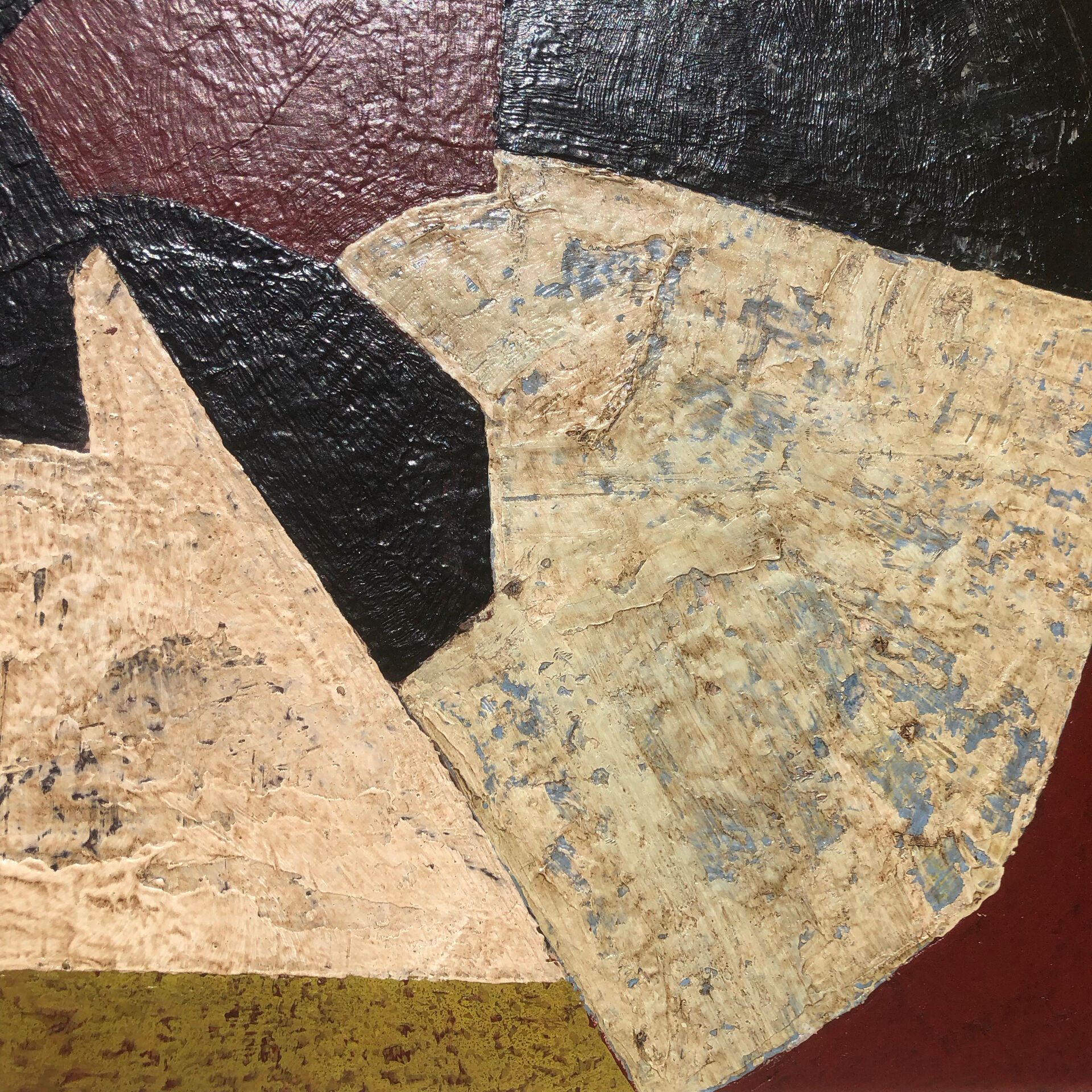 Abstract painting