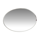 Oval mirror