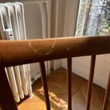 2 german chairs 1970 - Casala