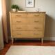 Vintage chest of drawers / chest of drawers / wardrobe