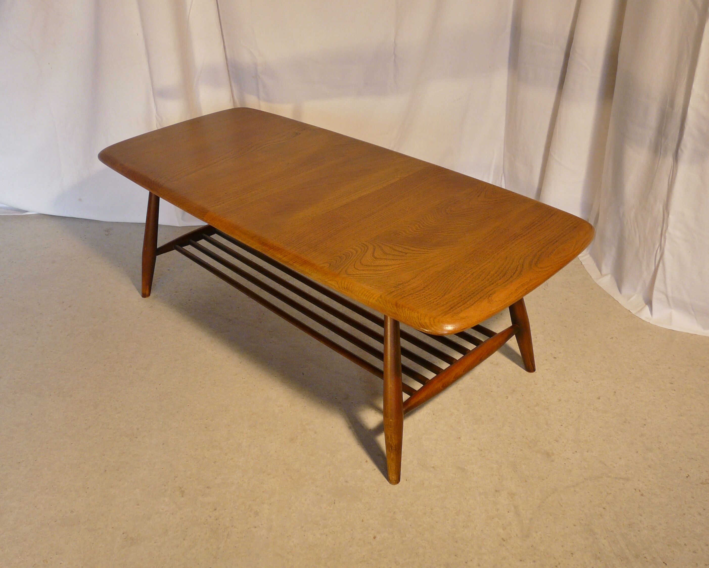 Scandinavian coffee table Ercol