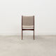 Set of four teak chairs by Johannes Andersen 1970