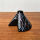 Postmodern West German pottery vase by Steuler, 1980s.