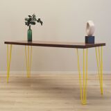 Rosewood desk, Danish design, 1970s, production: Denmark
