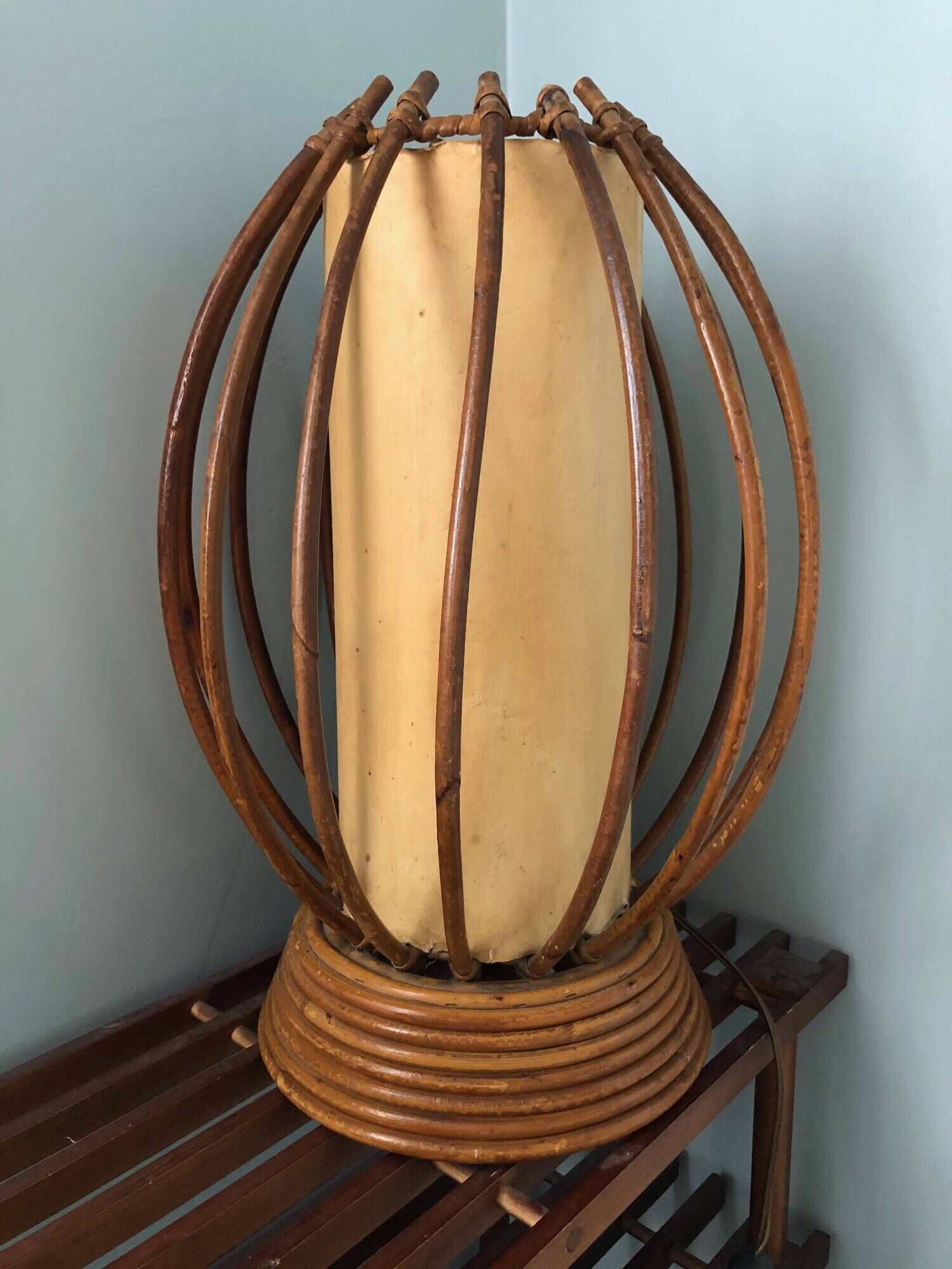 desk lamp or bedside lamp