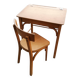 Baumann children's desk and chair