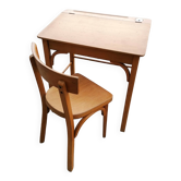 Bureau et chaise enfant Baumann