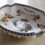 Gien earthenware cup