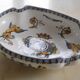 Gien earthenware cup