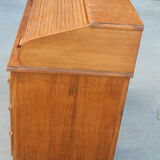 Small art-deco teacher's office