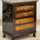 Commode style chinoise